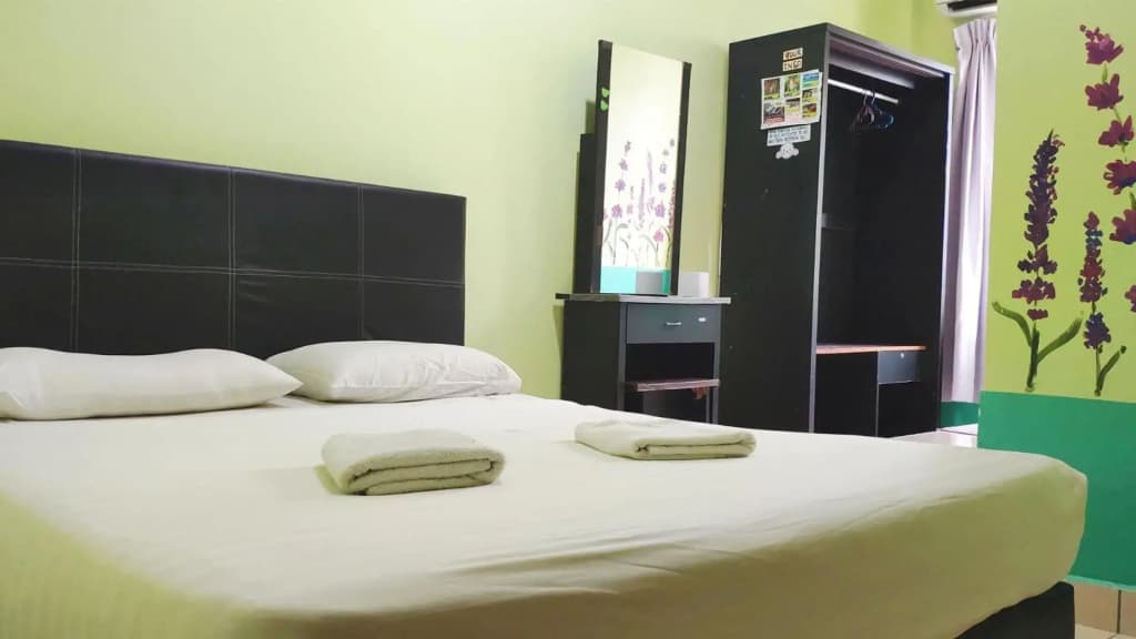 Borneo Gaya Lodge - photo 6