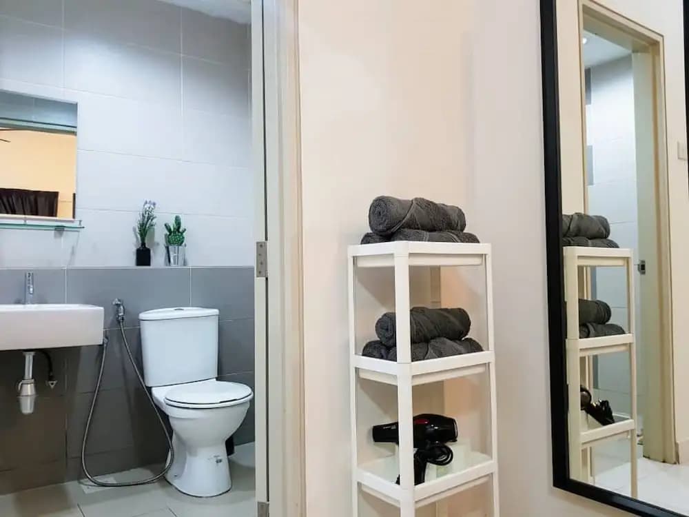 Puchong 8-12 pax Cozy Apartment IOI - photo 8