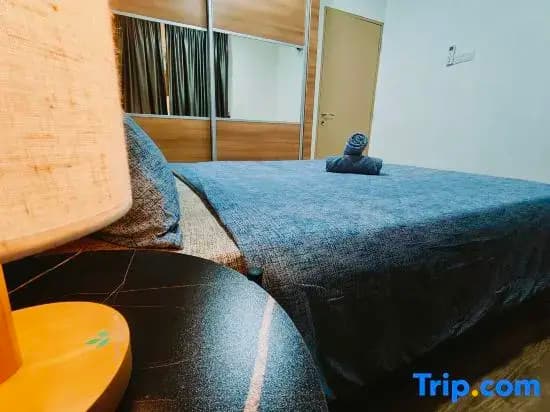 SoulHealingPlace Galacity 2BR 2Bed Apartment - photo 3