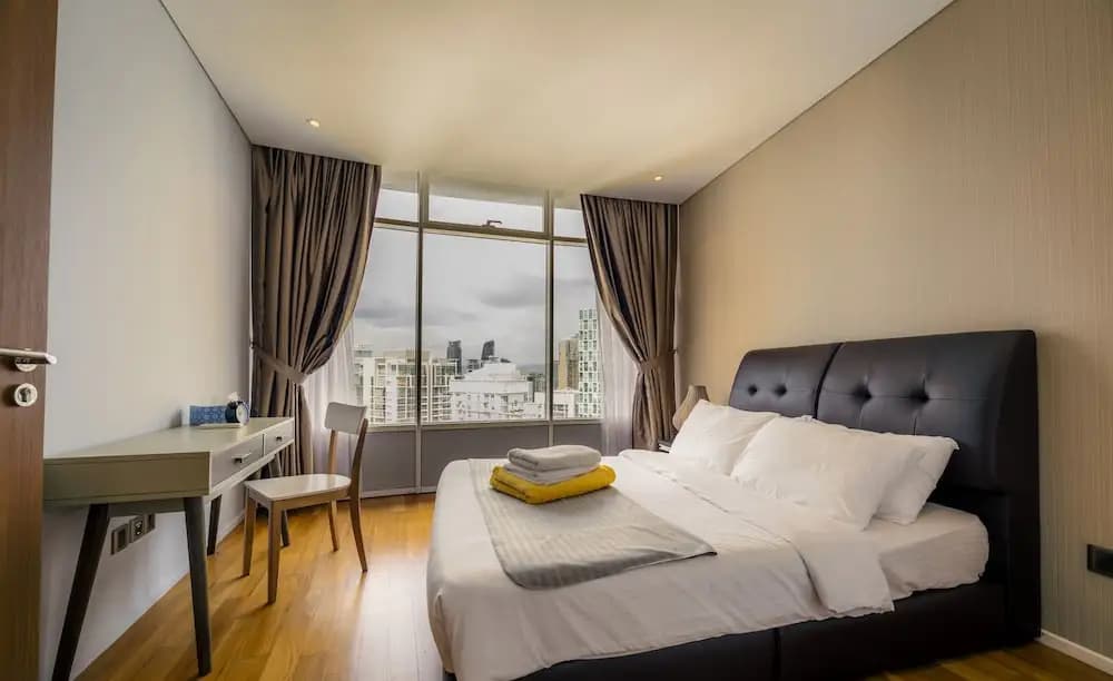 Vortex Suites KLCC Kuala Lumpur - photo 6