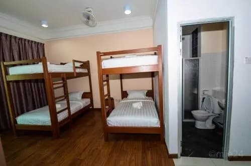 Hostel Linawa Ks Ranau - main photo