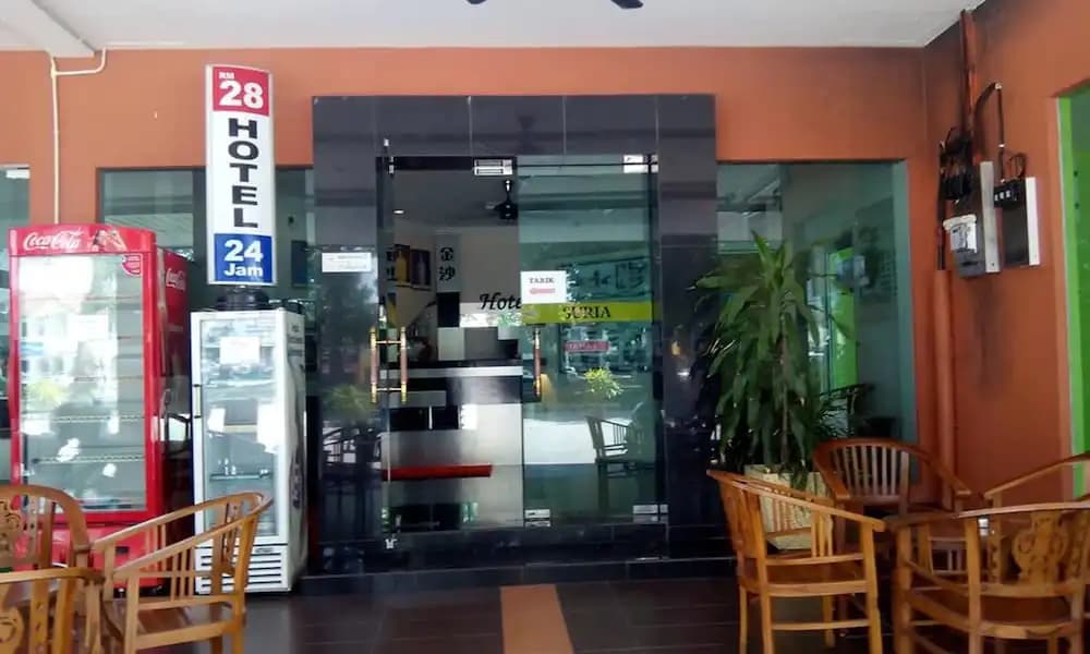 JQ Suria Hotel - photo 17