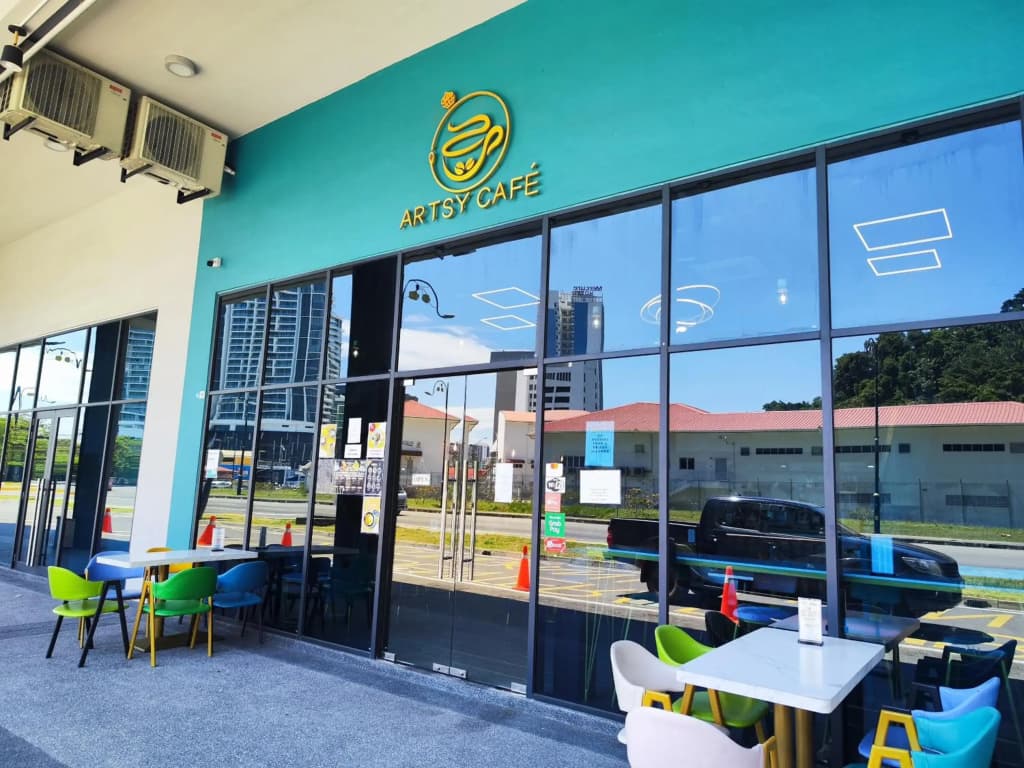 Jesselton Quay Suites - photo 39