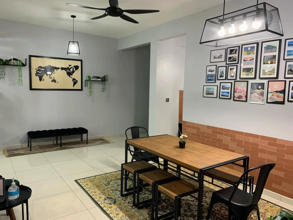 Ammar Sky Home with Swmg Pool & WIFI- Muslim Only - photo 10