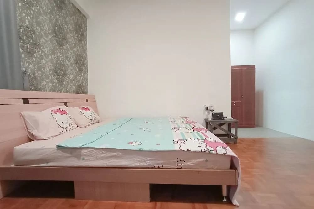 Oyo 90187 Hello Kitty Homestay - Gated Sibu - photo 5
