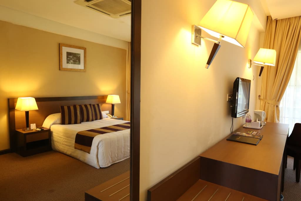 Hotel Puri Pujangga - photo 2