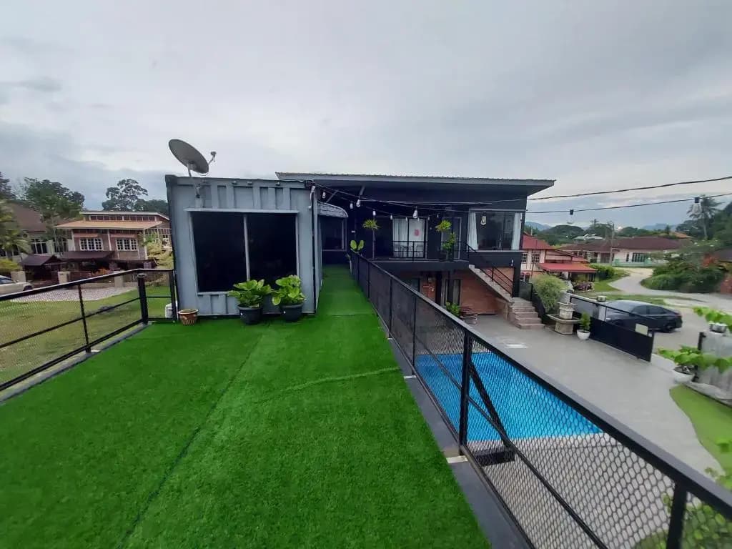 Safar House & Cabin (Muslim) - photo 1