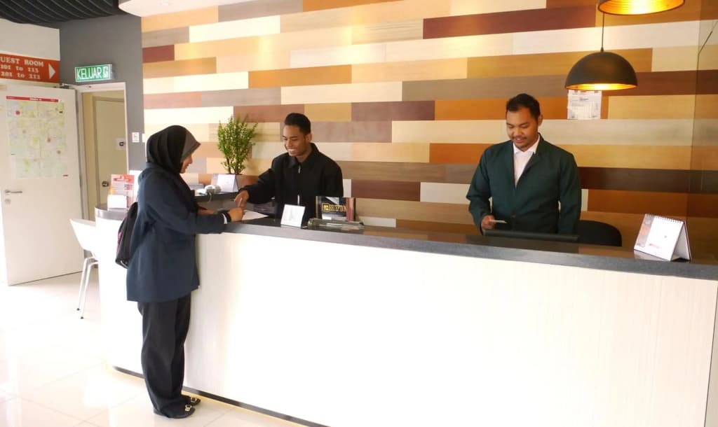 Hotel 138 @ Subang - photo 19