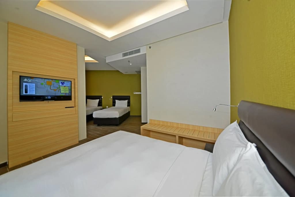 Cititel Express Ipoh - photo 6