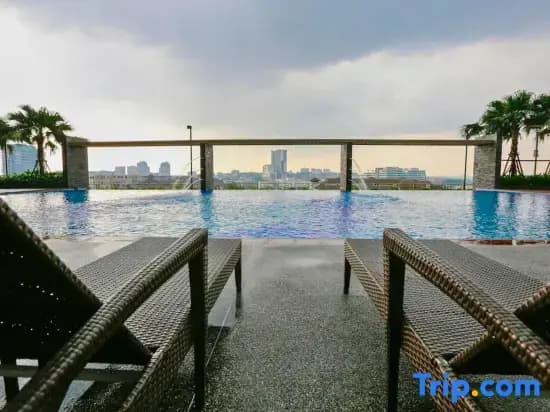 The Edge Suites - Cyber Prime Stay - photo 4