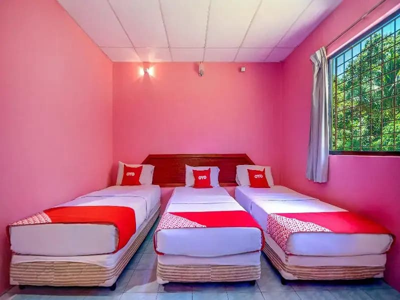 OYO 89852 Billion Garden Motel - photo 4