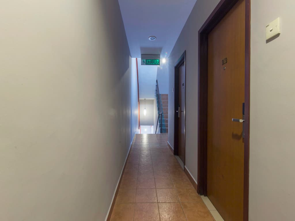 Super OYO 828 Comfort Hotel Shah Alam - photo 13
