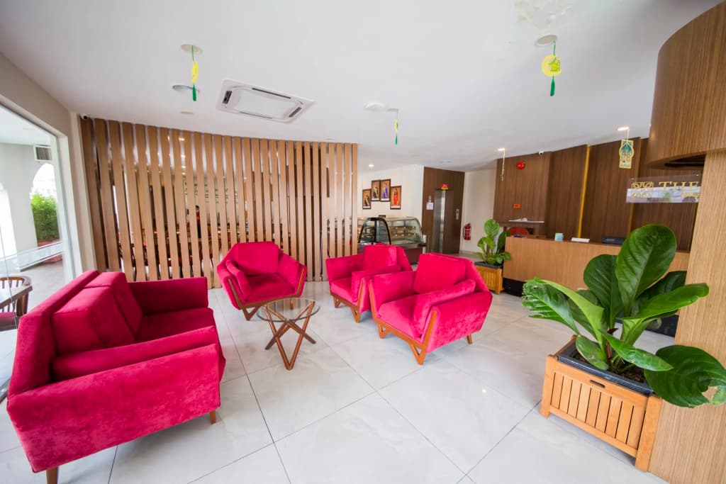 The Point Boutique Hotel - photo 23