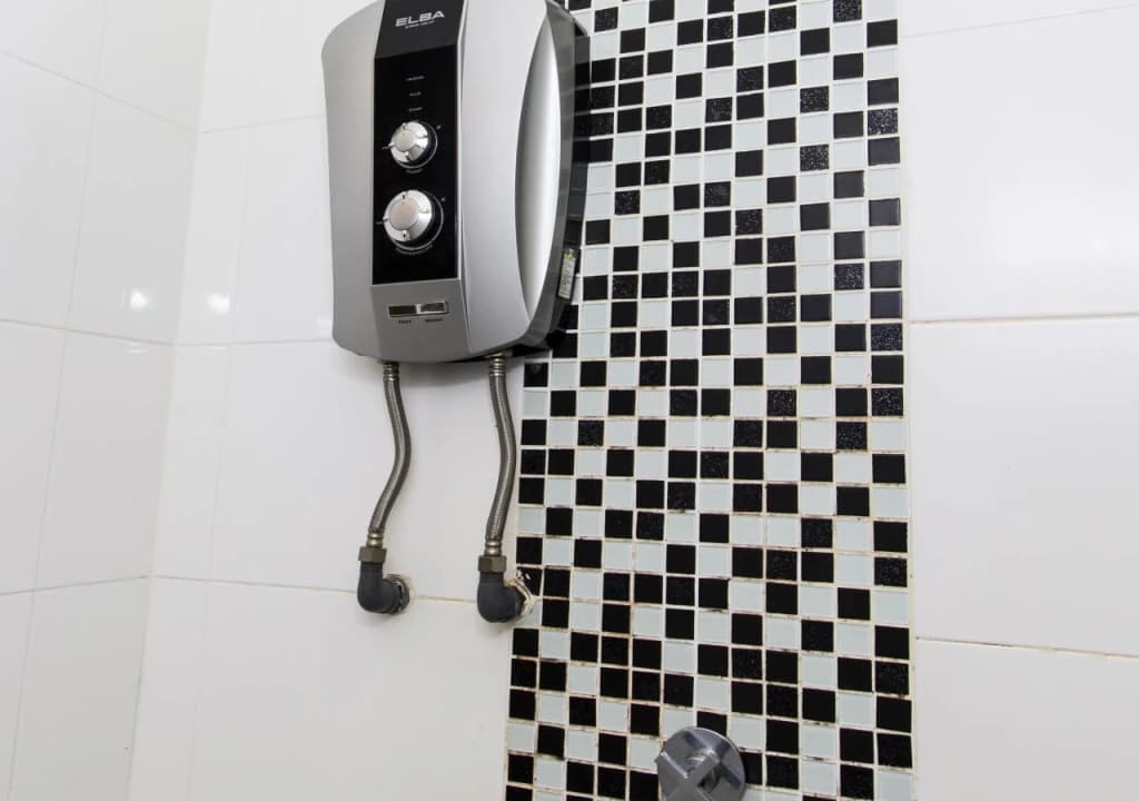 Smile Hotel Cheras Pudu KL - photo 11