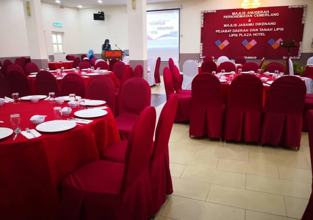 Lipis Plaza Hotel - photo 18