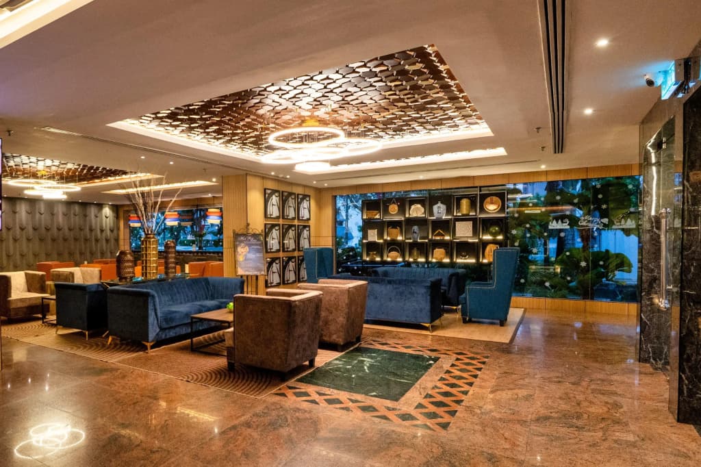 Howard Johnson by Wyndham Kota Kinabalu City Centre - photo 6