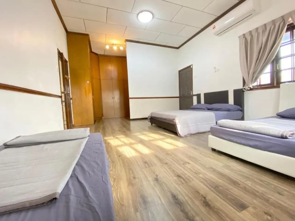 Ipoh Super Enjoy Boutique Villa 12 people - photo 4