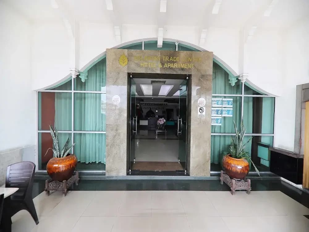 Hotel O KTC Studio Apartment By MY Gunung - photo 11