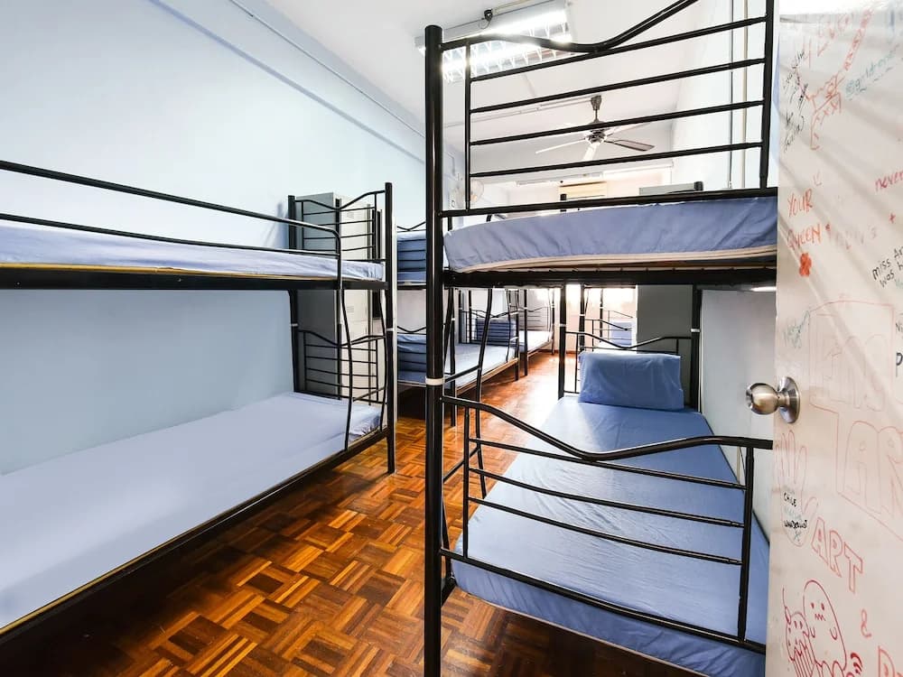 Hotel O Kuantan Backpackers - photo 4
