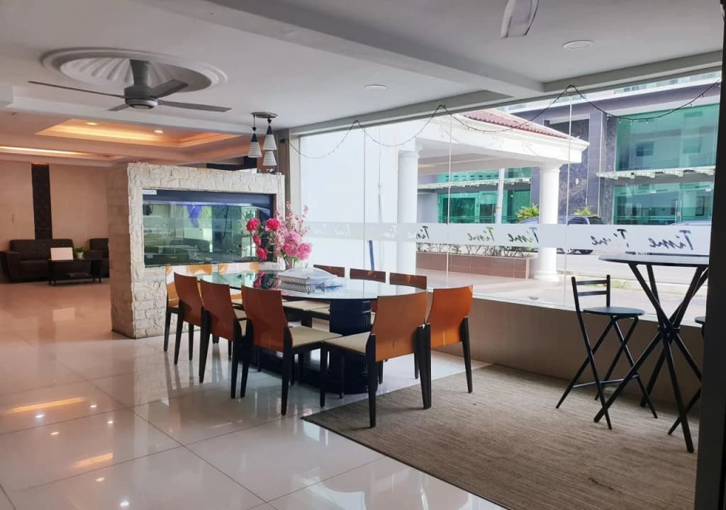 Hotel Time Melaka - photo 18
