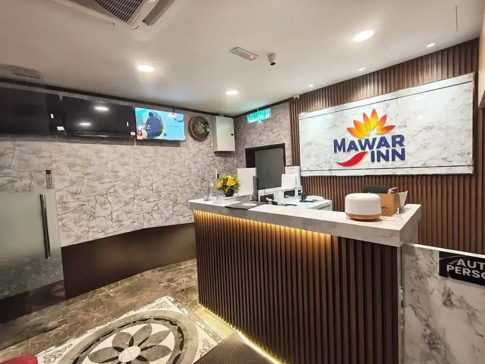 Hotel Mawar Inn - photo 2