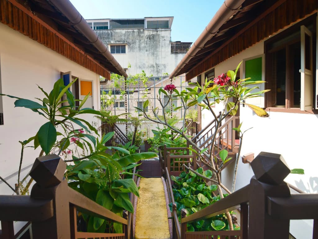 Sarang Paloh Heritage Stay & Event Hall - photo 12