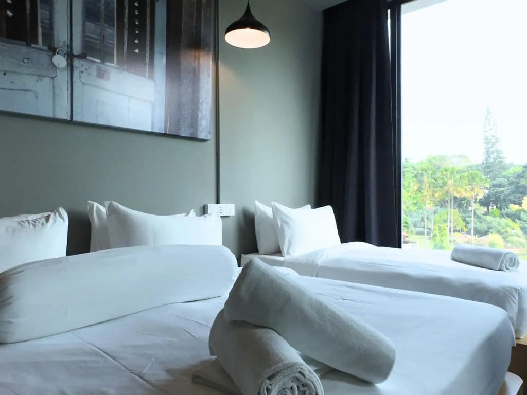 Rucksack Inn Premium Melaka - photo 37