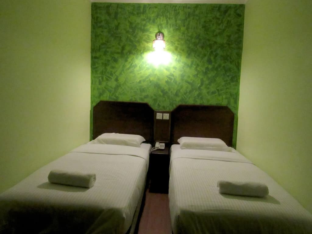 Hotel Rose Crest Hill, Cameron Highlands - photo 6