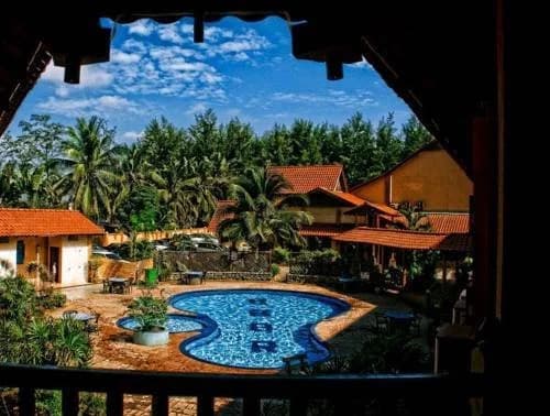 Batu Burok Beach Resort - photo 15