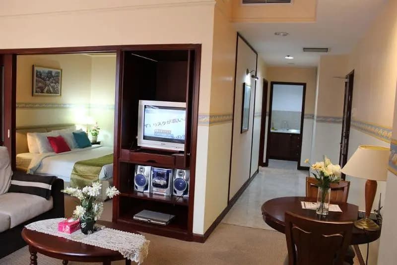 Baral Service Suites Times Square - photo 7
