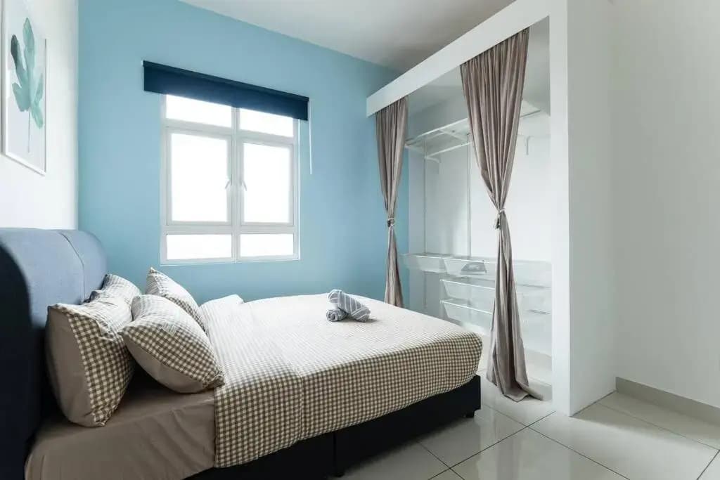 TR Residence Lovely 3 BR unit 6pax next to Titiwangsa LRT - photo 40