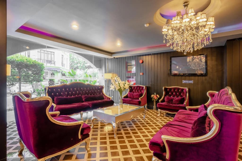 Euro Rich Hotel Melaka - photo 2