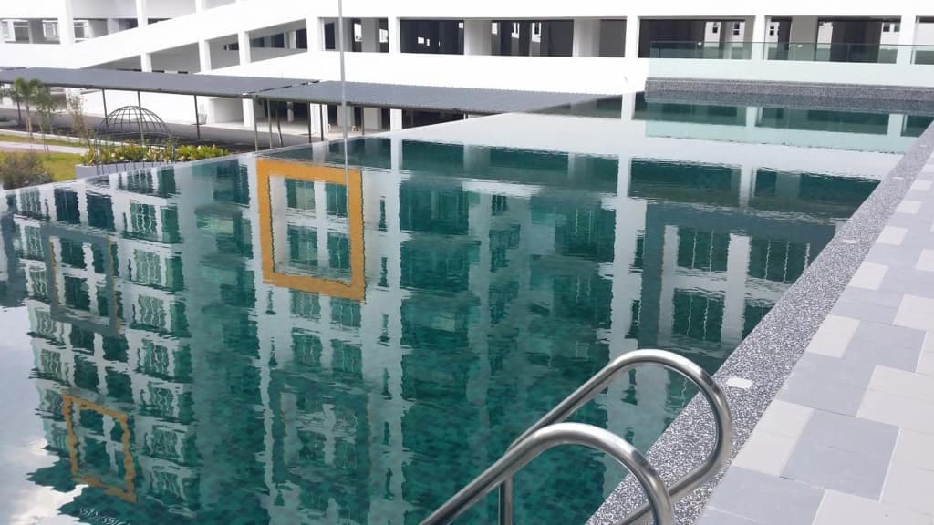 Mahkota Cheras Unique Condo 1-11 pax near MRT*KL - photo 18