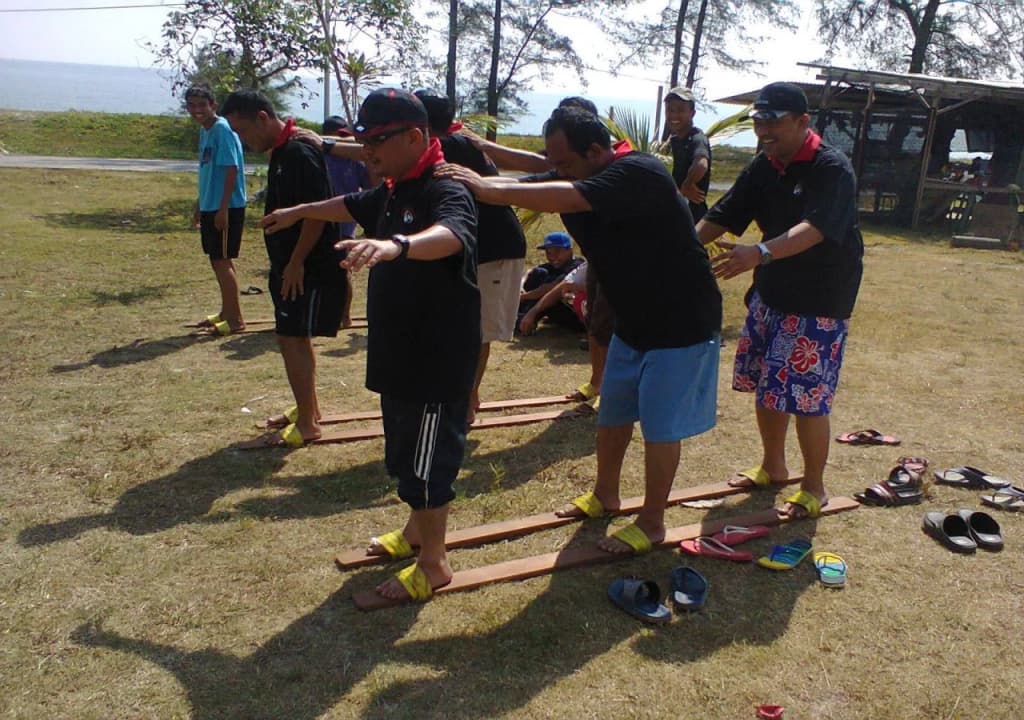 Mersing Beach Resort - photo 16
