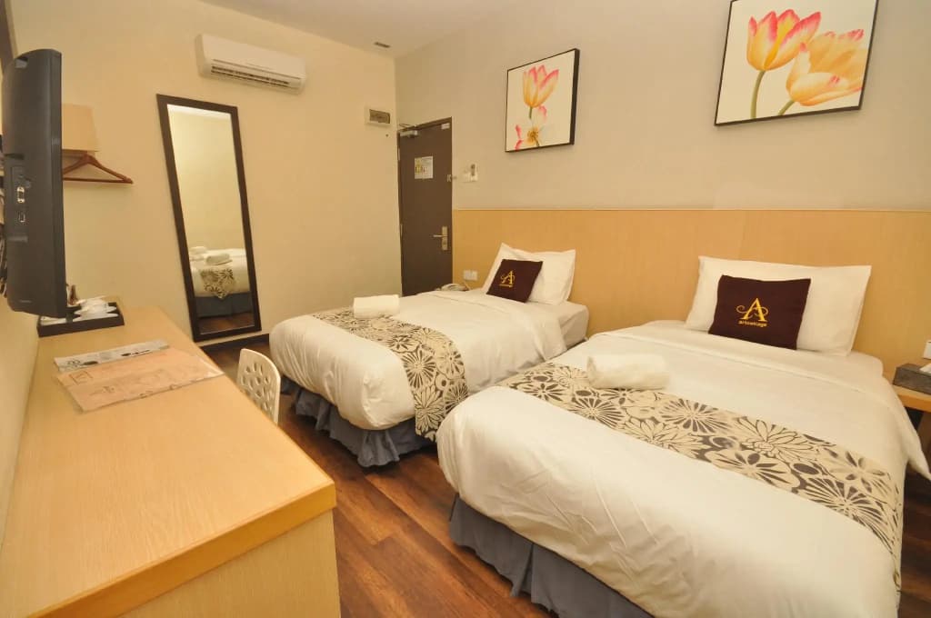Art Cottage Boutique Hotel - photo 26
