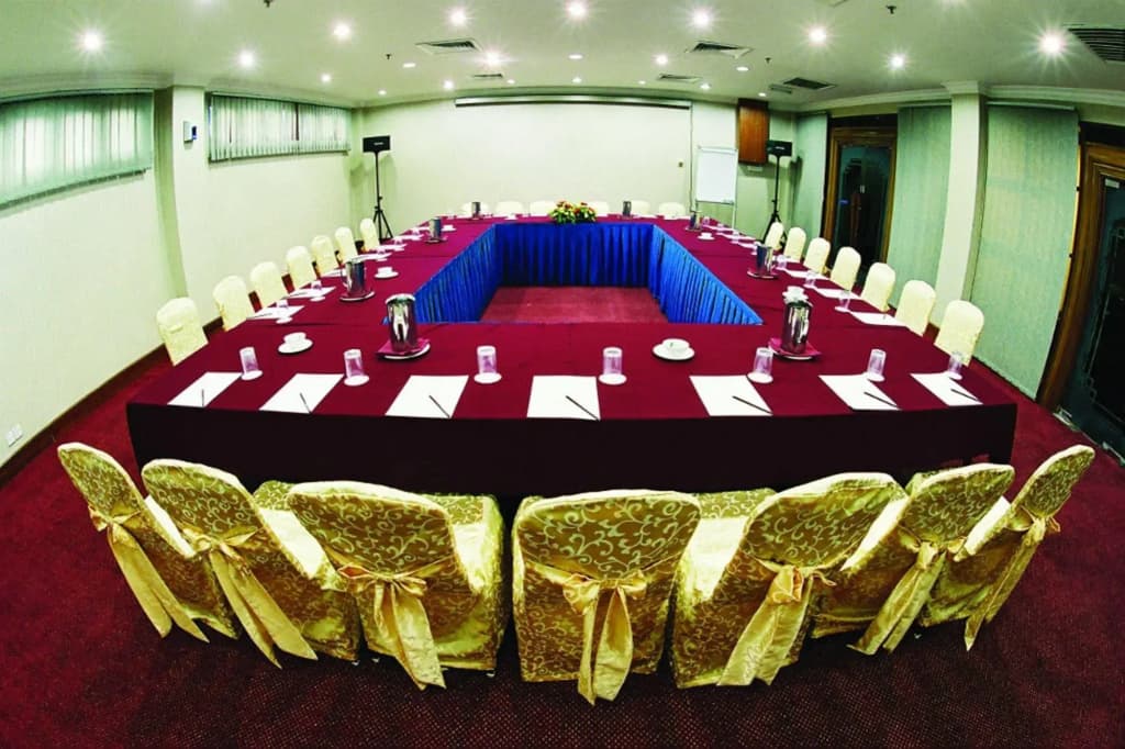 M Suites Hotel - photo 14