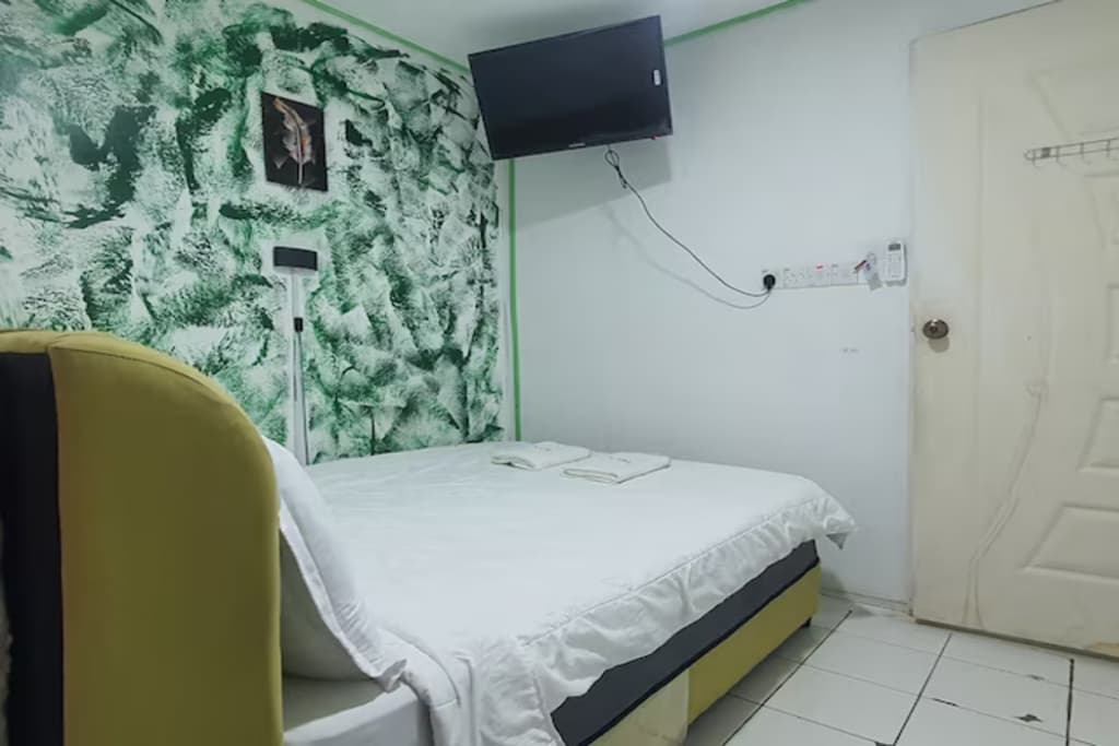 Hotel O Green Leaf Guest Lodge Kk - photo 3