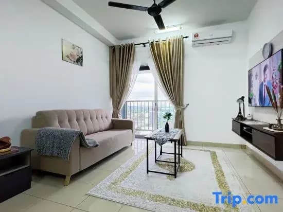 Spacious 2Bedroom Suite At Alanis Residence Sepang - photo 1