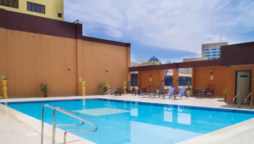 Hotel Grand Continental Kuantan - photo 10