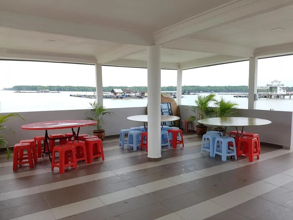 Kukup Xiang Holiday Home - photo 11