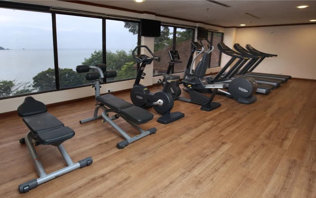 DoubleTree by Hilton Damai Laut Resort - photo 24