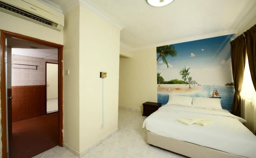 Holiday Apartment at Kondo Istana - photo 4