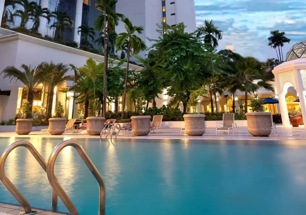 Waldorf Astoria Kuala Lumpur - photo 12