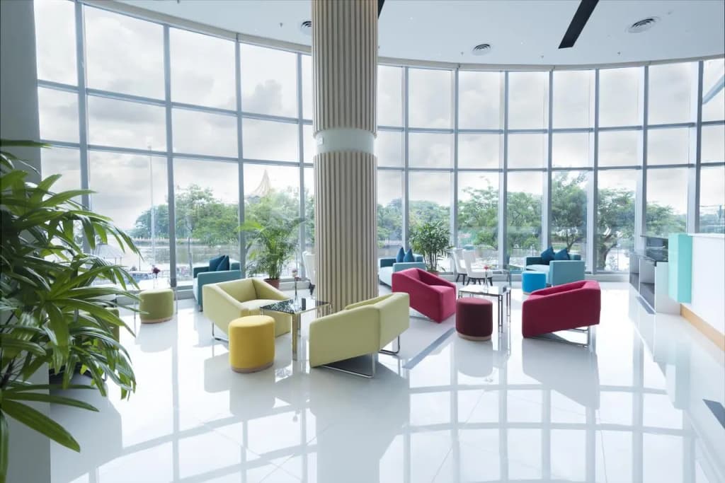 Astana Wing - Riverside Majestic Hotel - photo 23