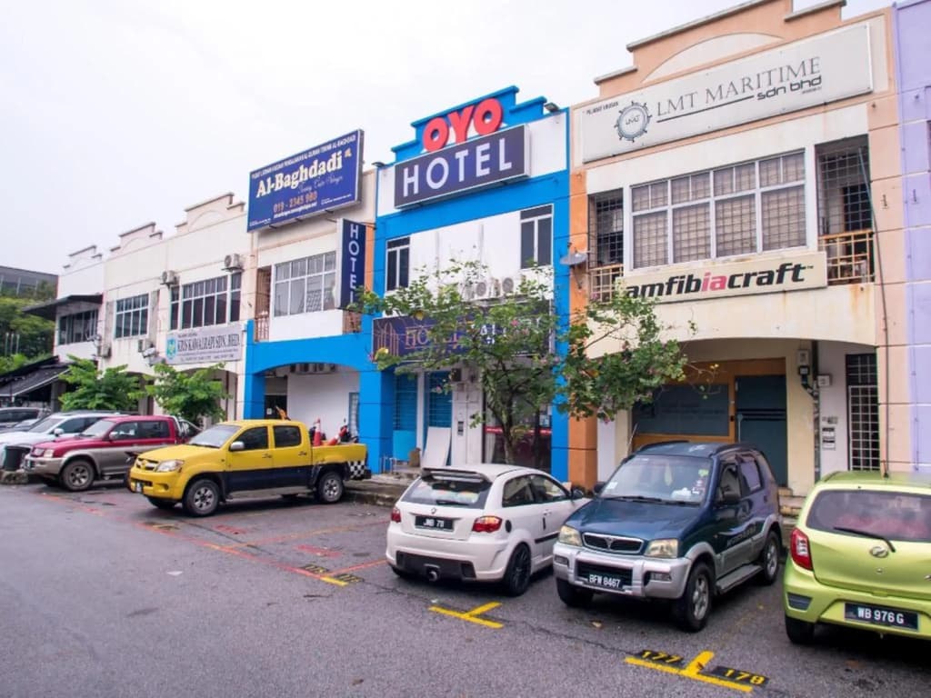 Hotel O Taj (seksyen 13) - photo 32