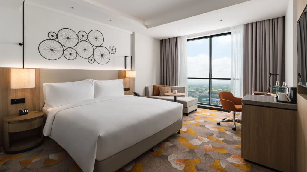 Holiday Inn & Suites Penang Prai by IHG - photo 29