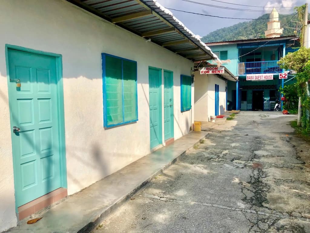 Baba Guest House - photo 17