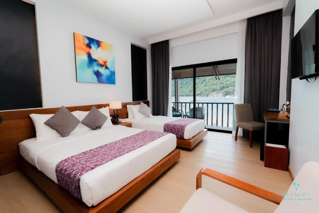 Mimpi Perhentian - photo 31
