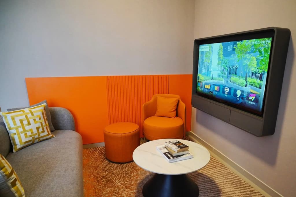 Wyndham Grand I-City - photo 17