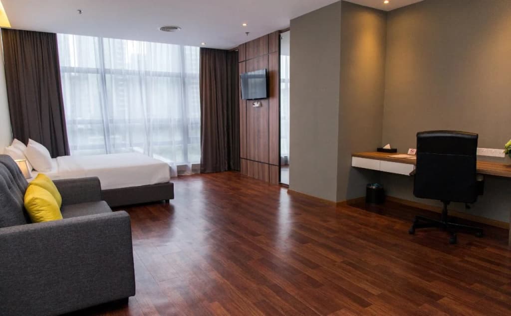 Imperial Regency Suites Petaling Jaya - photo 7
